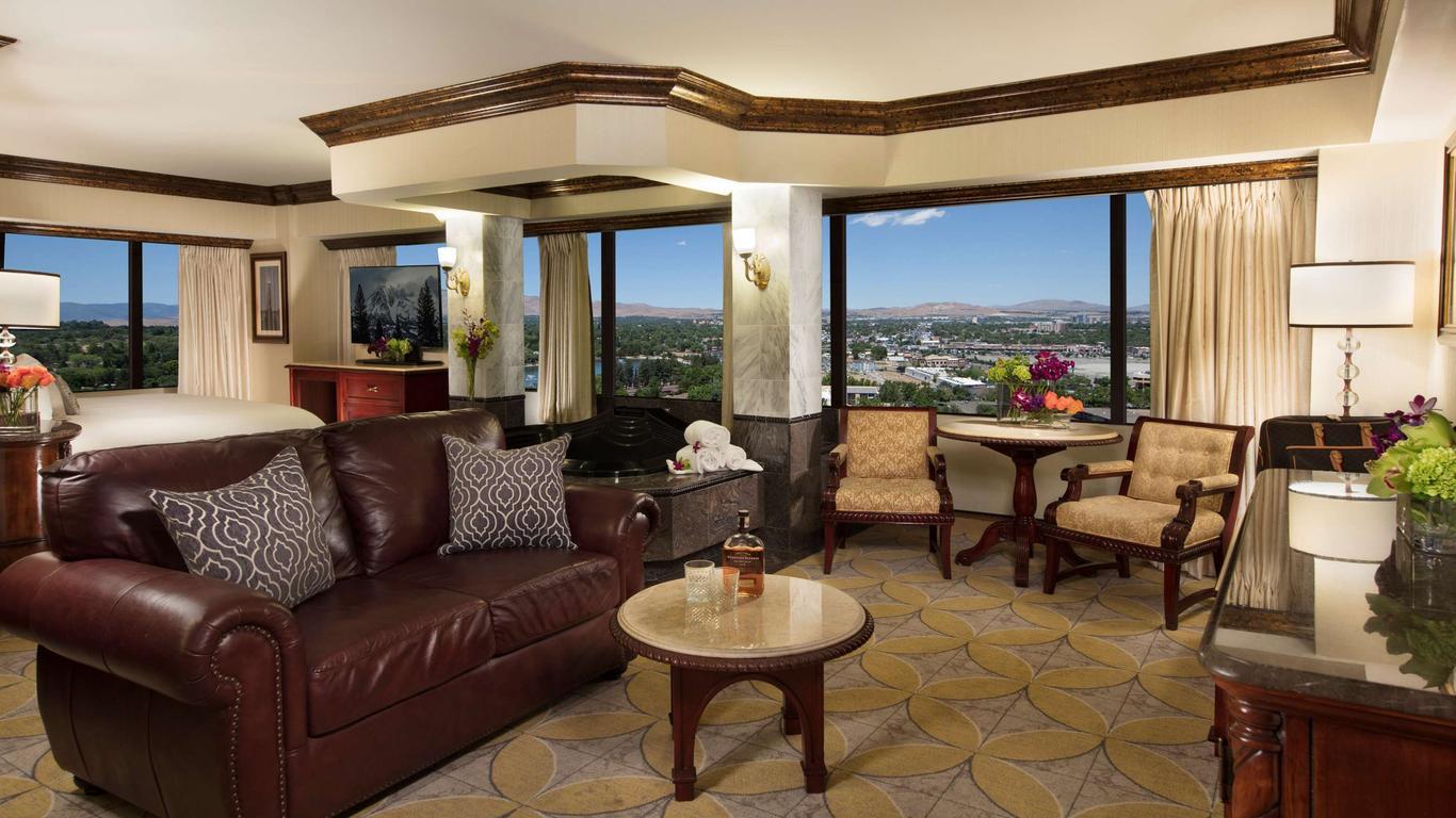 Peppermill Resort Spa Hotel and Casino Review